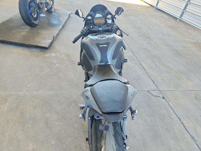 2025 Kawasaki ZX636 K