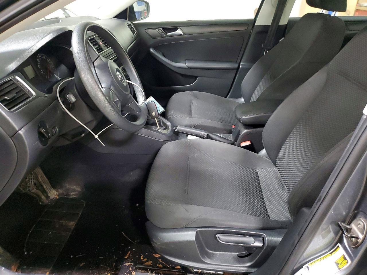 2014 Volkswagen Jetta Base