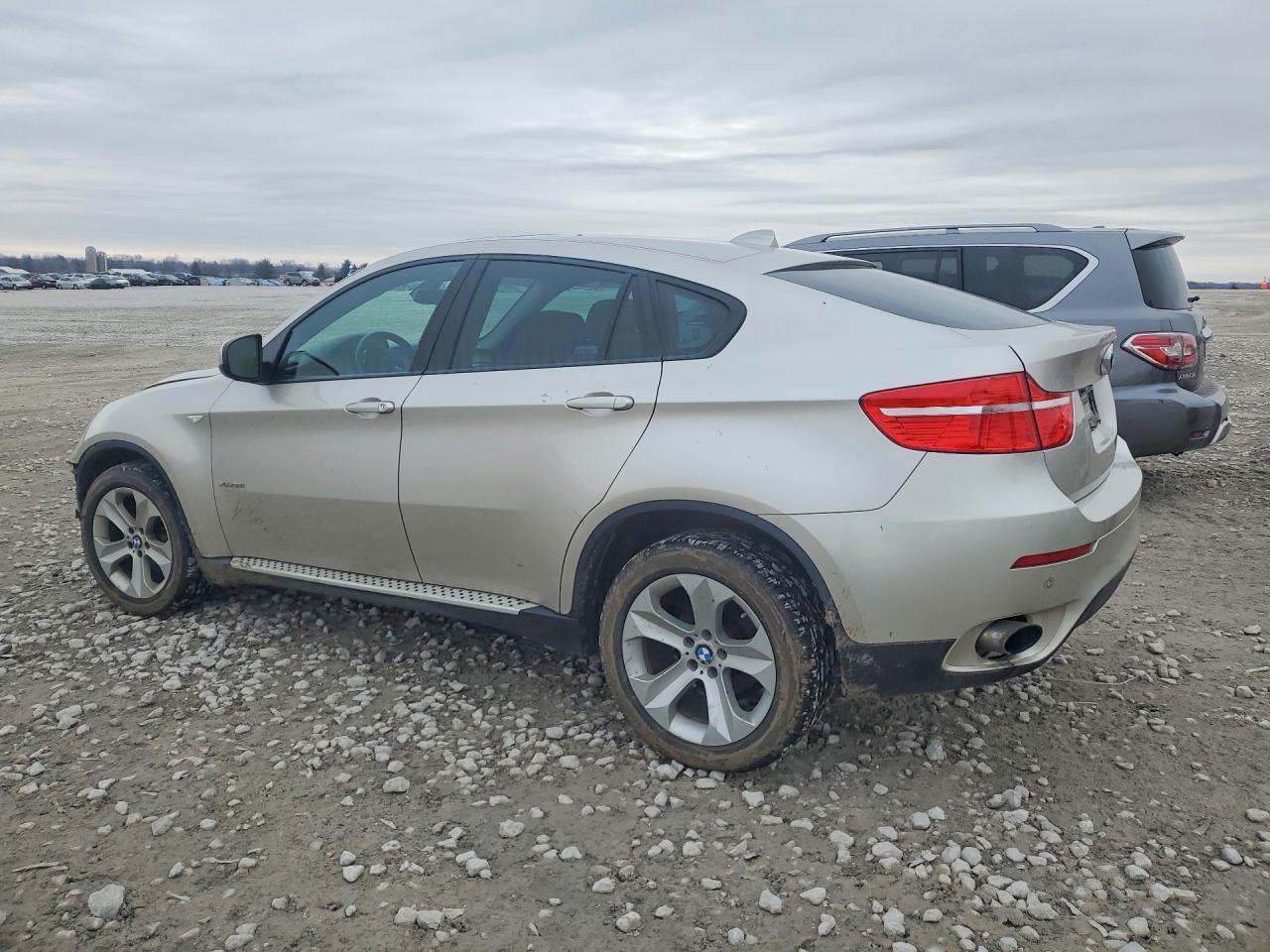 2012 BMW X6 Xdrive35i