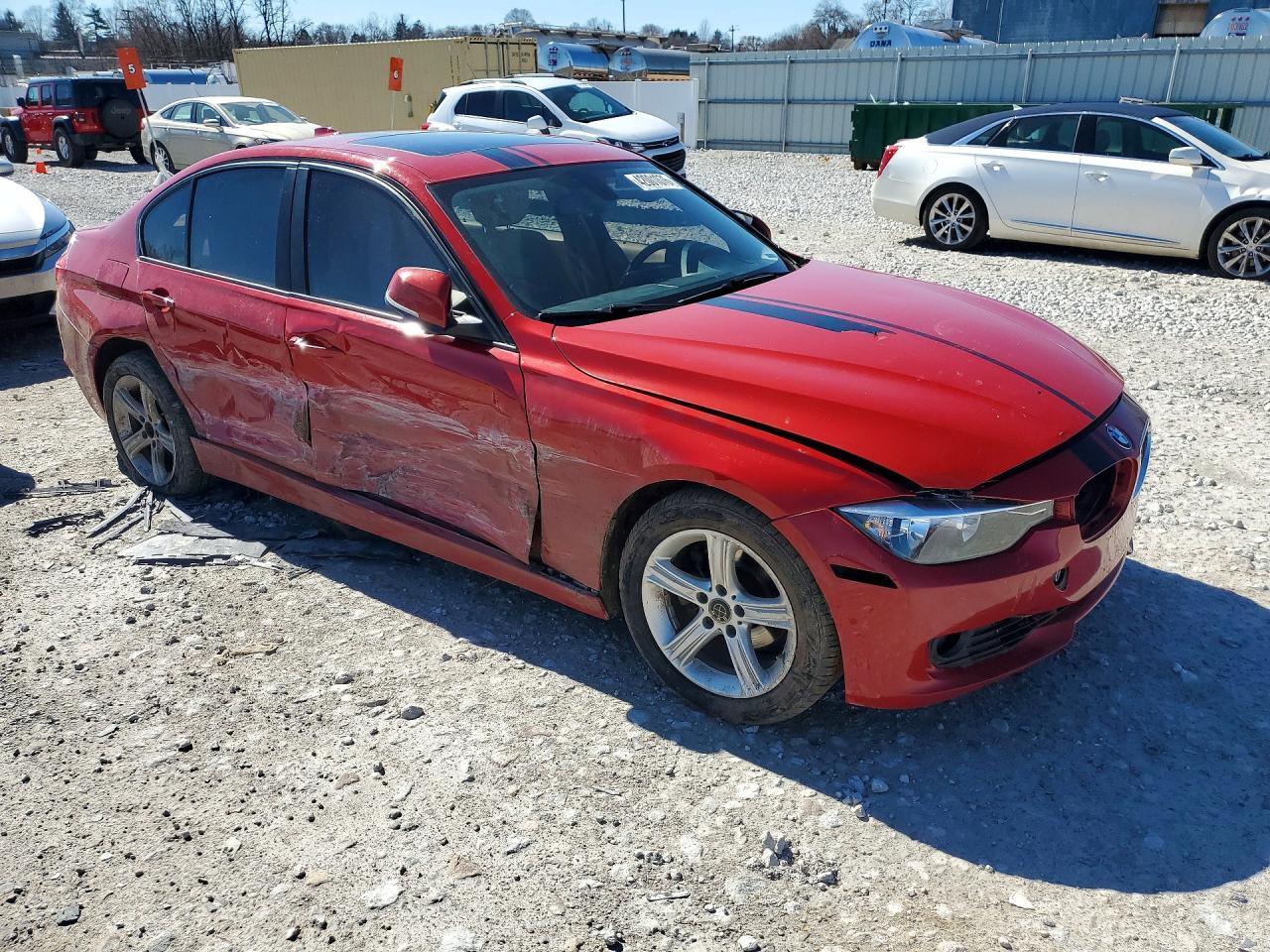2013 BMW 328 xi