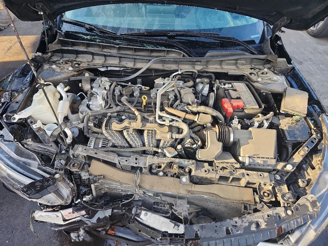 2024 Nissan Altima 2.5 sr