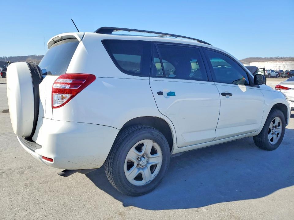 2011 Toyota Rav4 Base