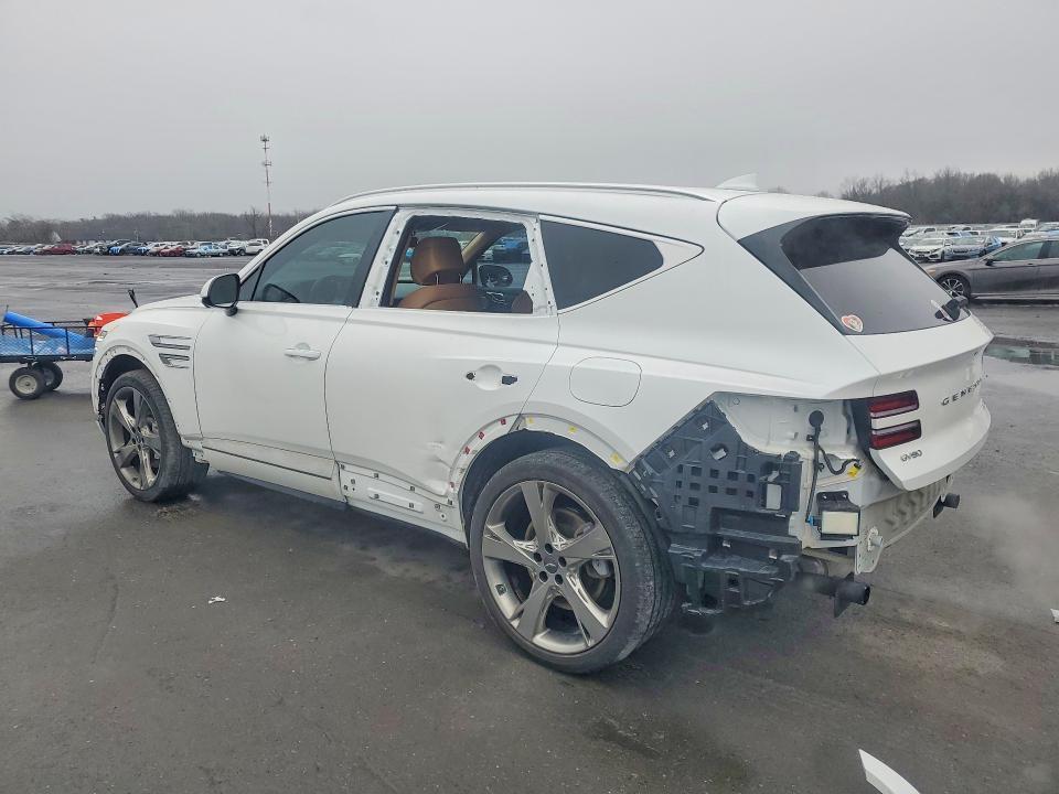 2024 Genesis Gv80 3.5t