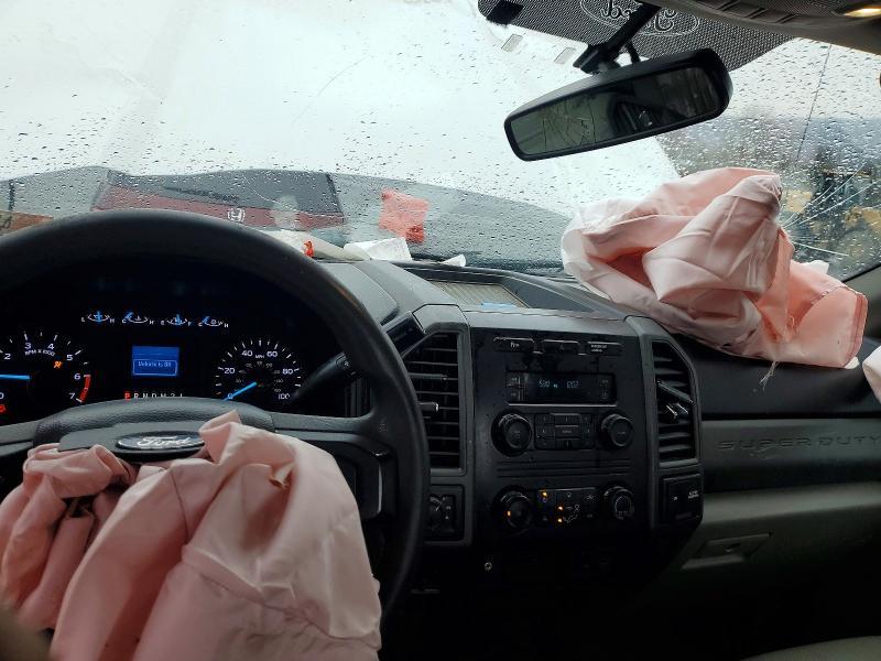 2019 Ford F250 Super Duty