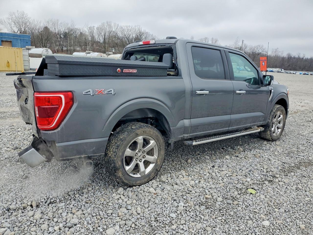 2023 Ford F150 Supercrew