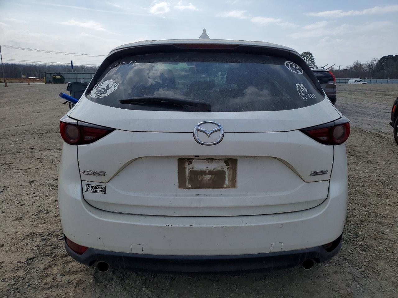 2018 Mazda Cx-5 Grand Touring