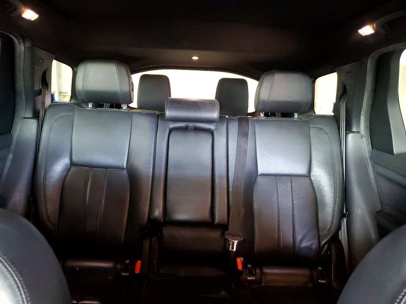 2016 Land Rover Discovery Sport hse