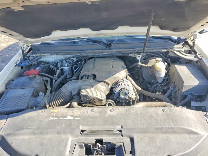 2011 Cadillac Escalade Platinum Hybrid