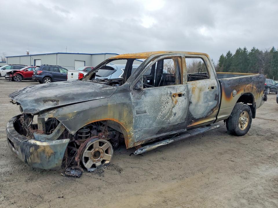 2012 Dodge RAM 2500 SLT