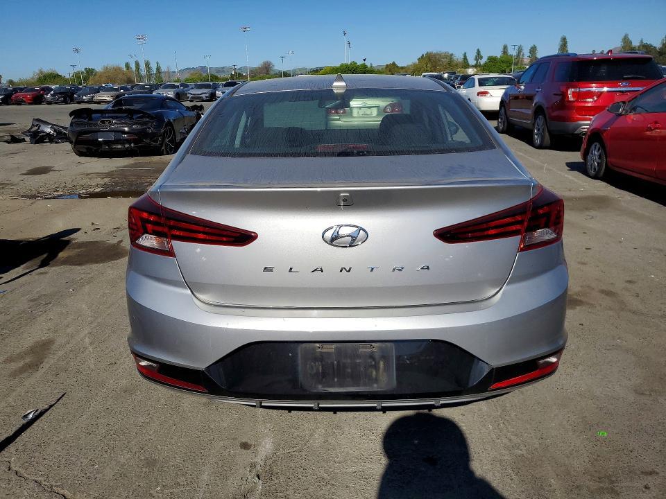 2020 Hyundai Elantra Value Edition