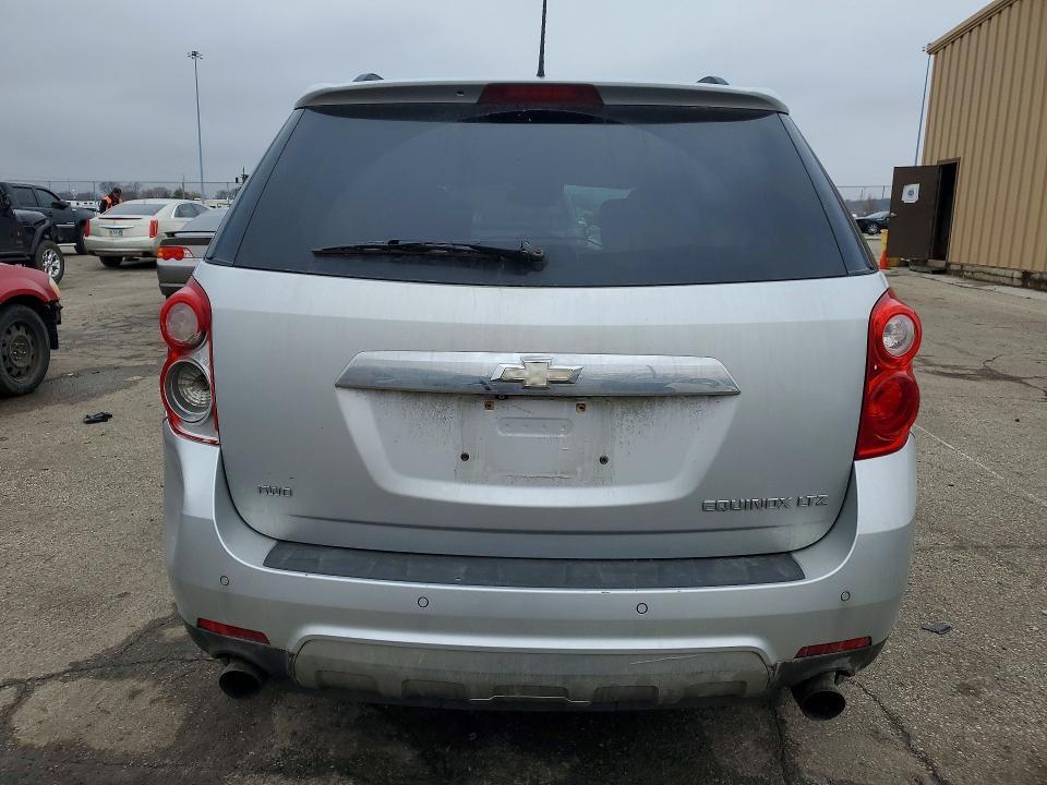 2014 Chevrolet Equinox ltz