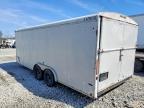 2014 Explorer ESS Enclosed Cargo Trailer