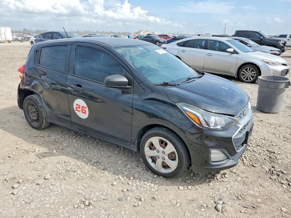 2021 Chevrolet Spark ls