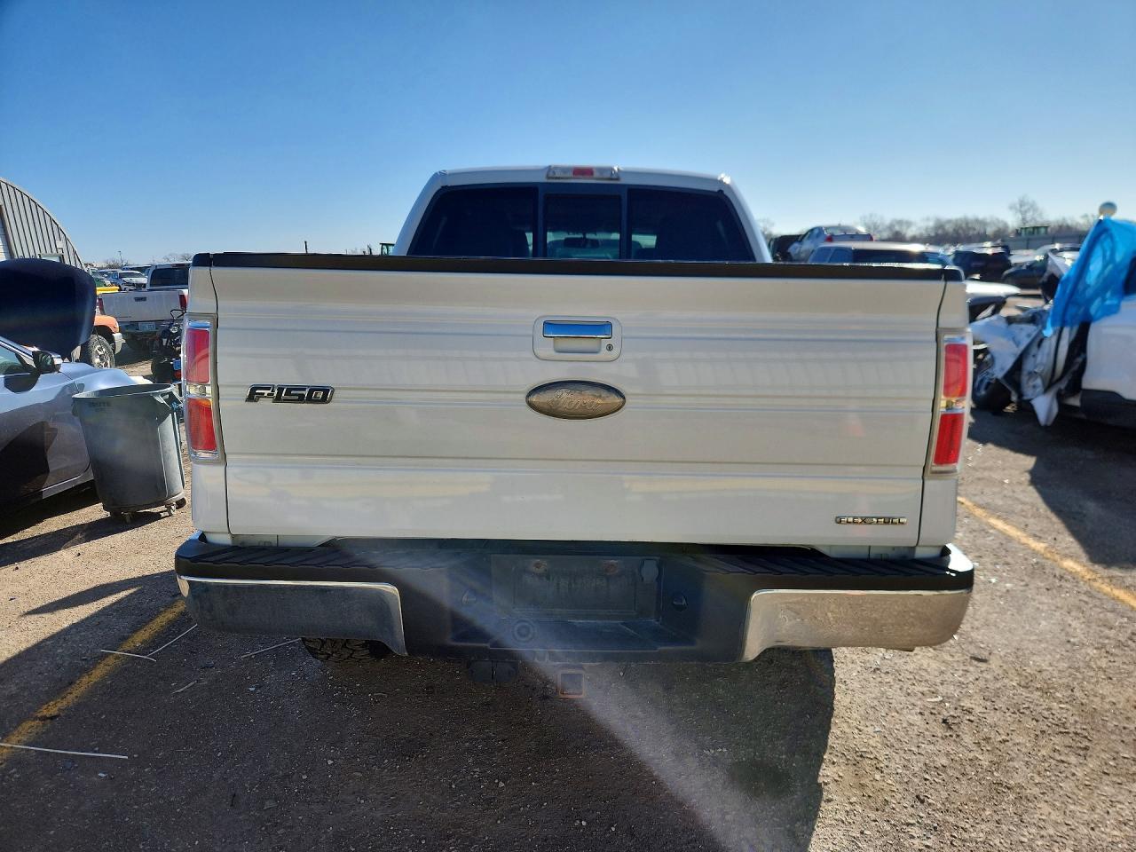 2011 Ford F150 Supercrew