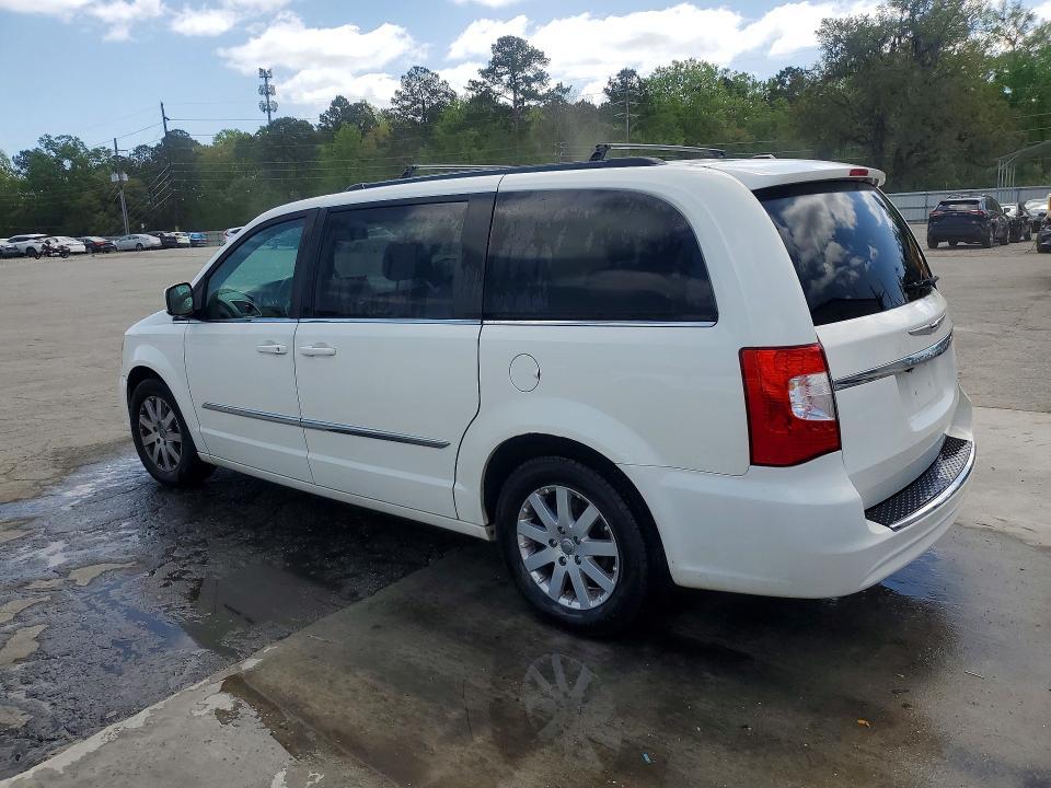2013 Chrysler Town & Country Touring