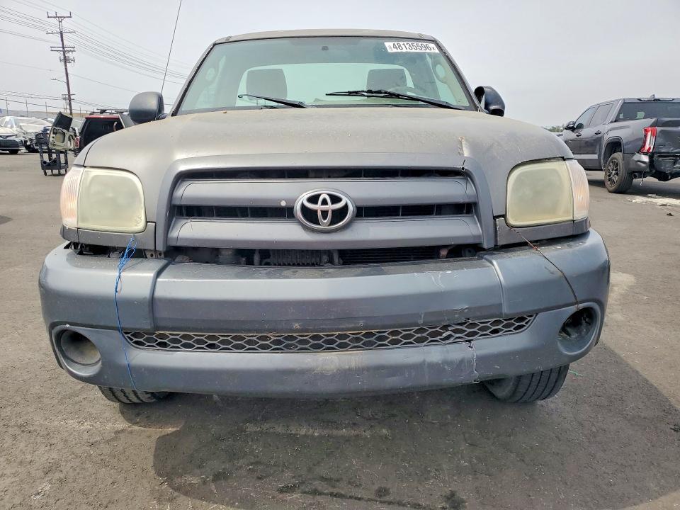 2006 Toyota Tundra Base