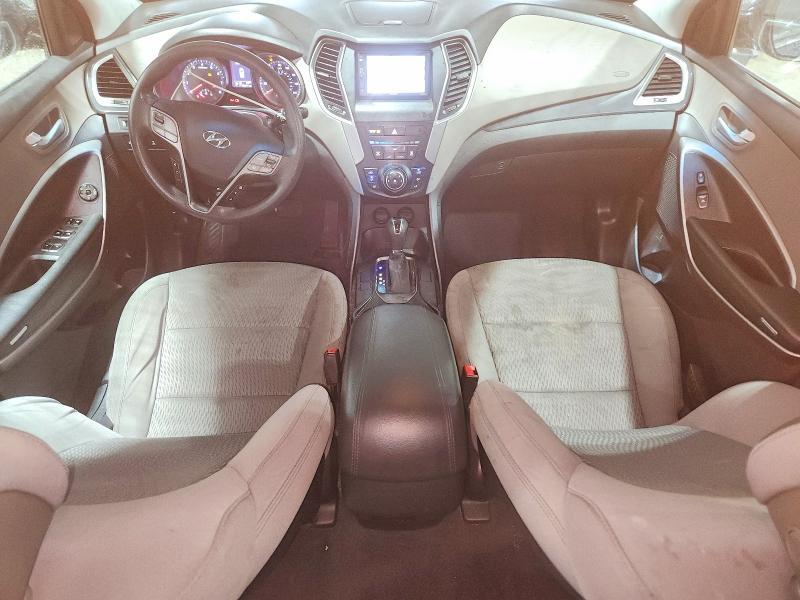 2016 Hyundai Santa fe Sport 2.4l