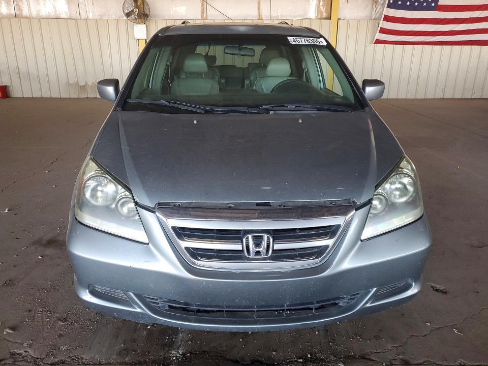 2005 Honda Odyssey exl