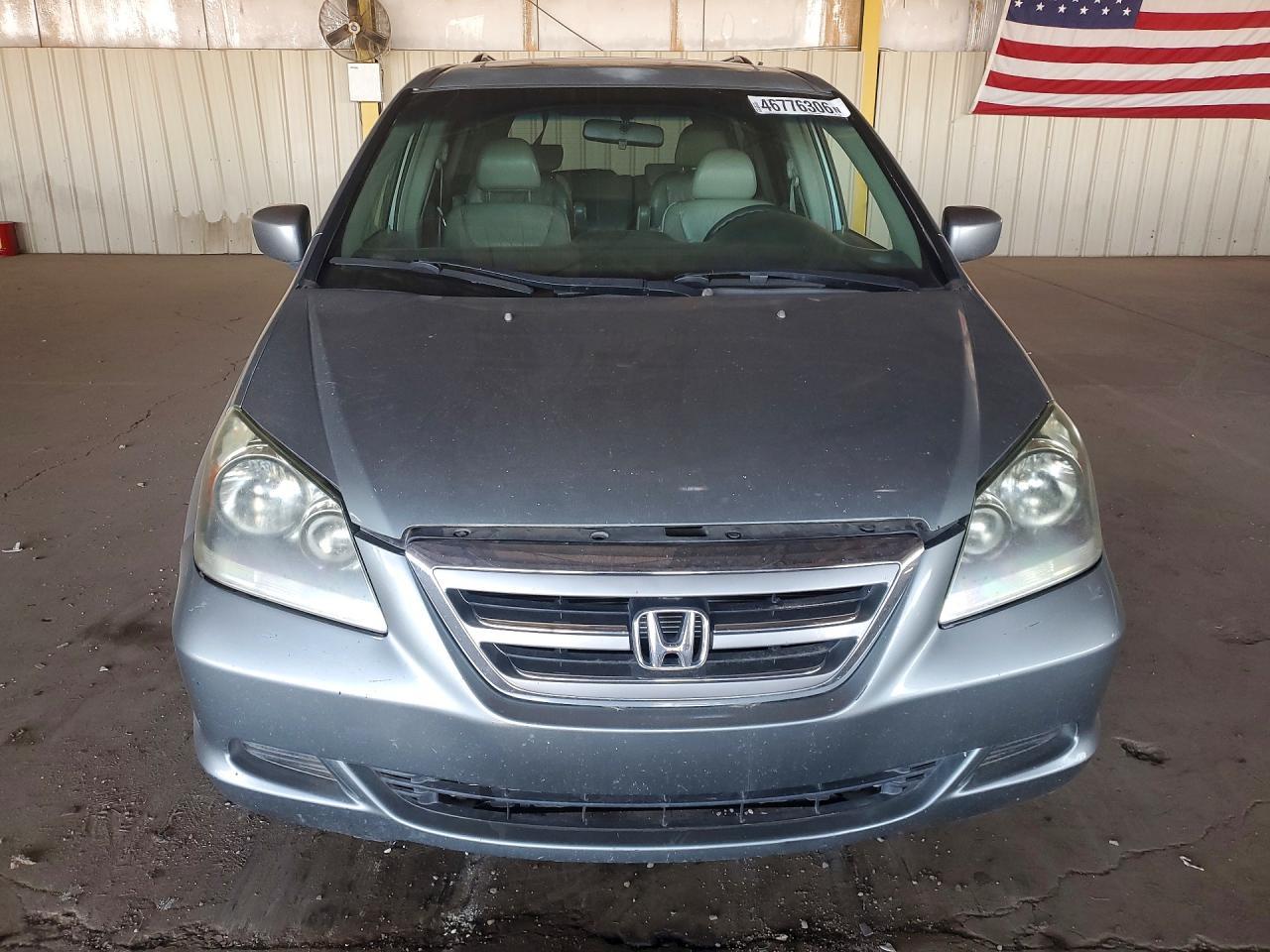 2005 Honda Odyssey exl