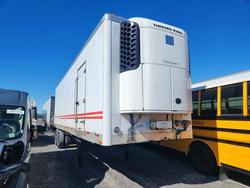 Salvage trucks for sale at Fredericksburg, VA auction: 2013 Utility Trailer Manufactu Trailer
