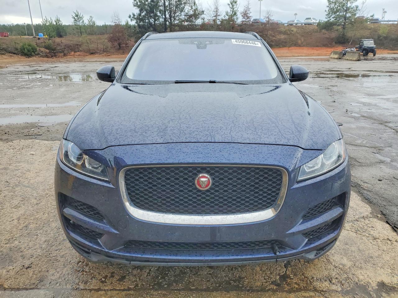 2017 Jaguar F-pace Premium
