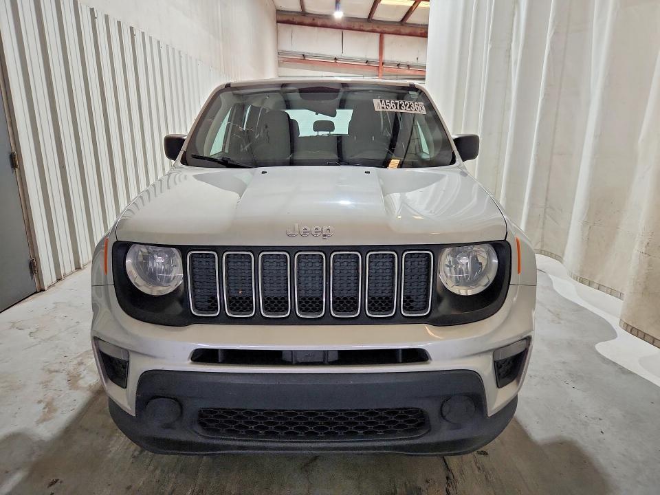 2020 Jeep Renegade Sport