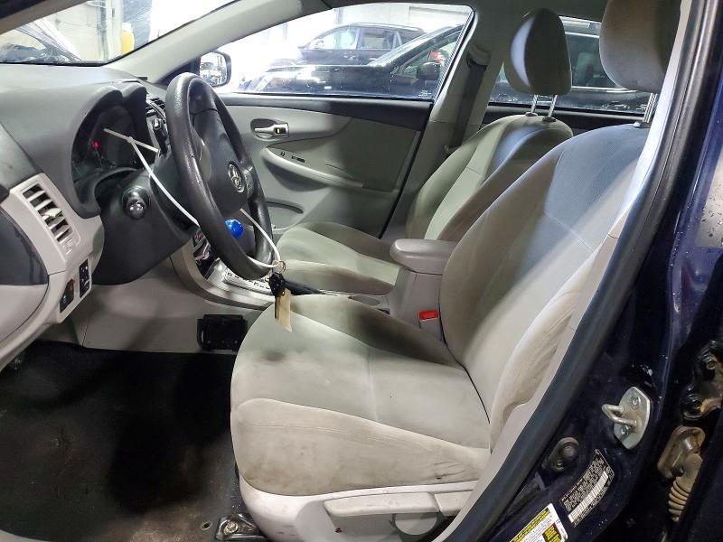 2012 Toyota Corolla le