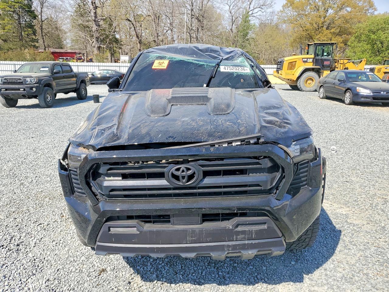 2025 Toyota Tacoma SR