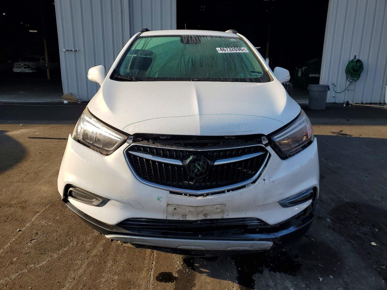 2017 Buick Encore Essence