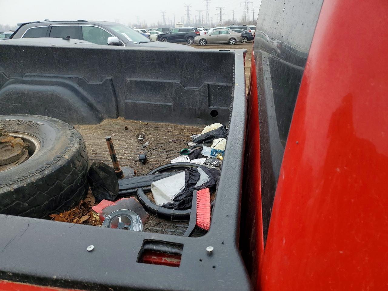 2007 Chevrolet Silverado K2500 Heavy Duty