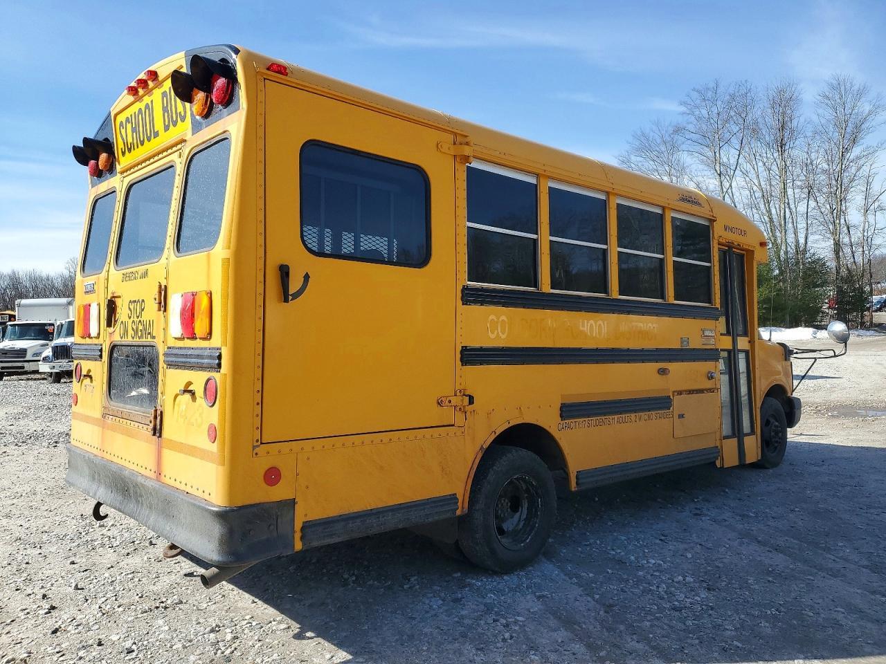 2014 Chev Express G4500