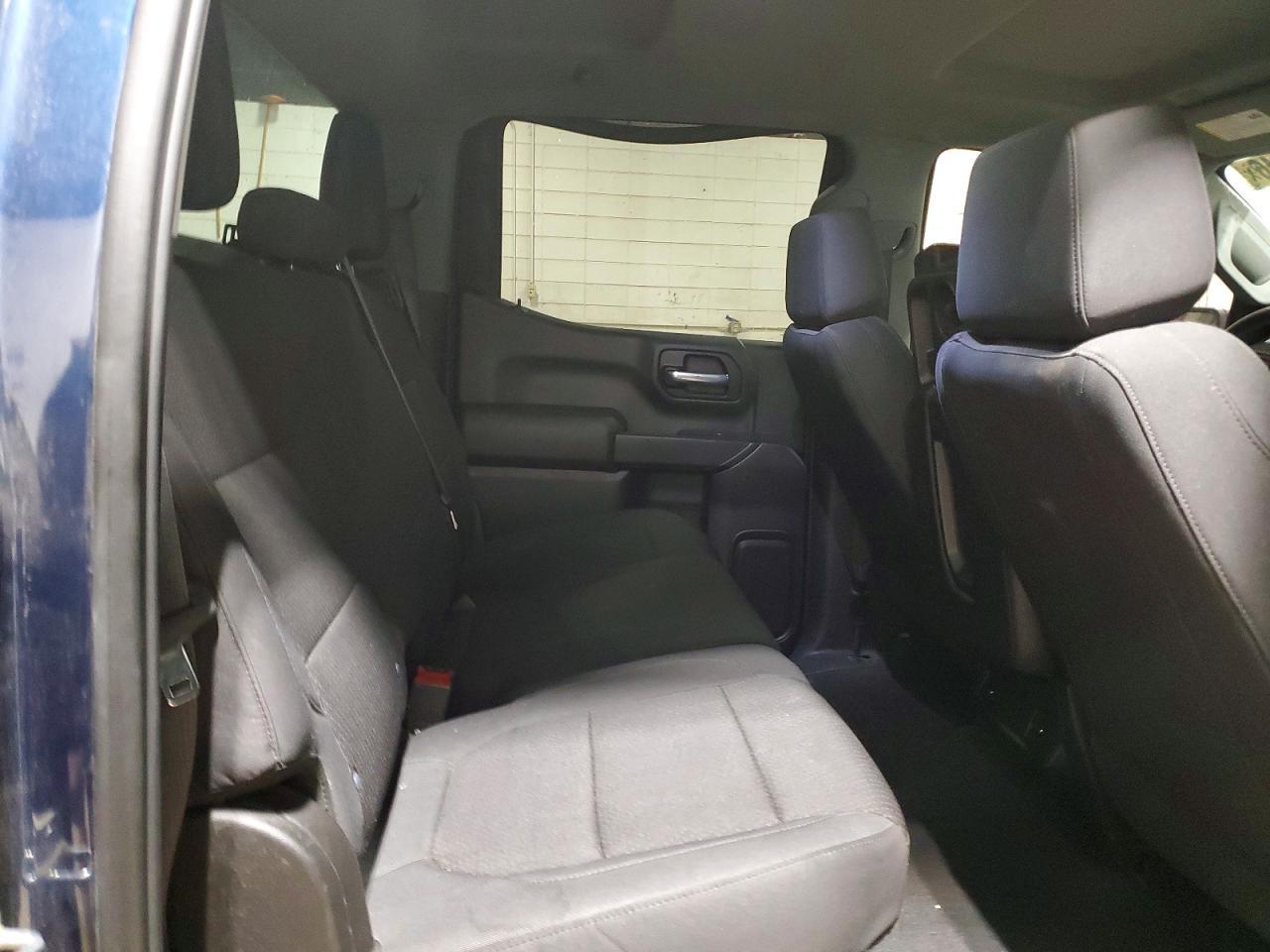 2021 Chevrolet Silverado K1500 Custom