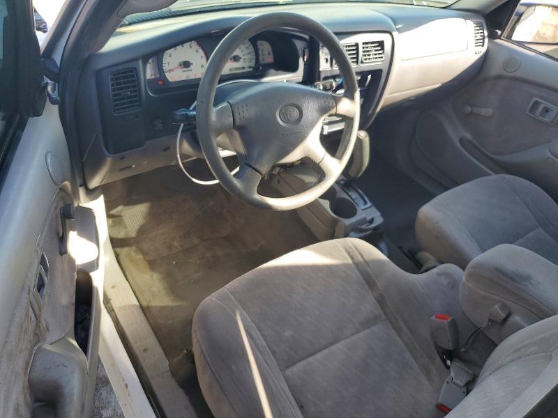 2004 Toyota Tacoma Base