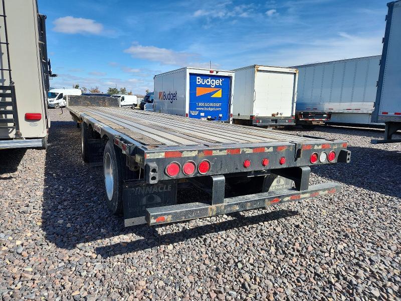 2005 Transcraft DTL 2100 Drop Deck Trailer