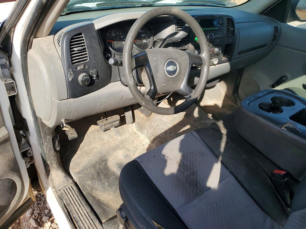 2008 Chevrolet Silverado C1500