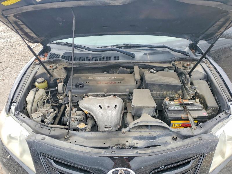 2009 Toyota 2009 Toyt Camry