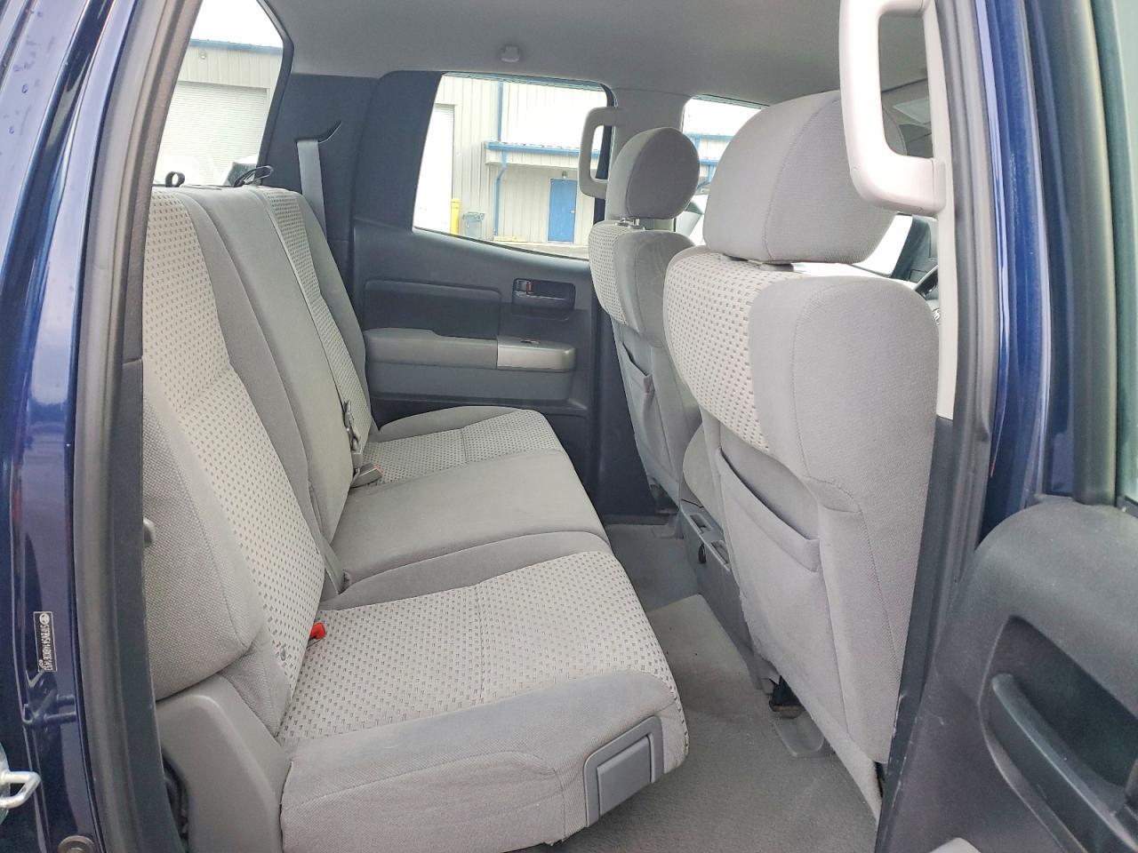 2008 Toyota Tundra Grade