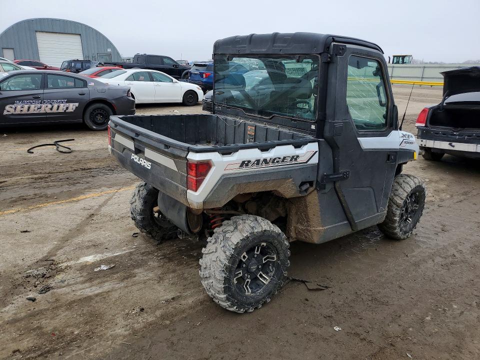 2021 Polaris Ranger Utility Vehicle