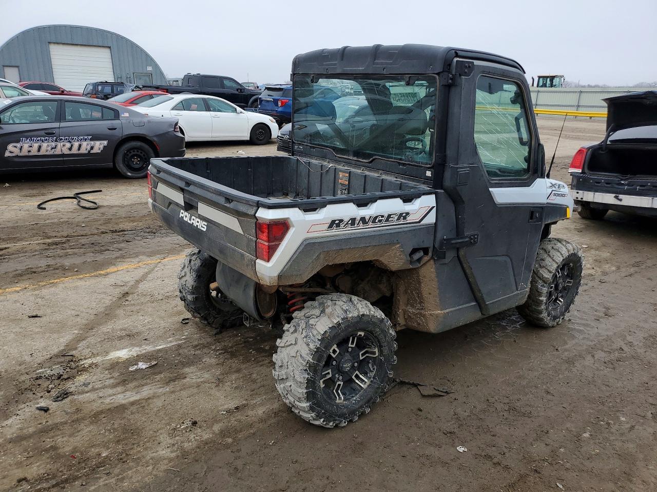 2021 Polaris Ranger Utility Vehicle