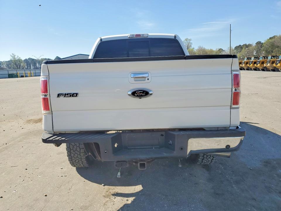 2014 Ford F150 Supercrew