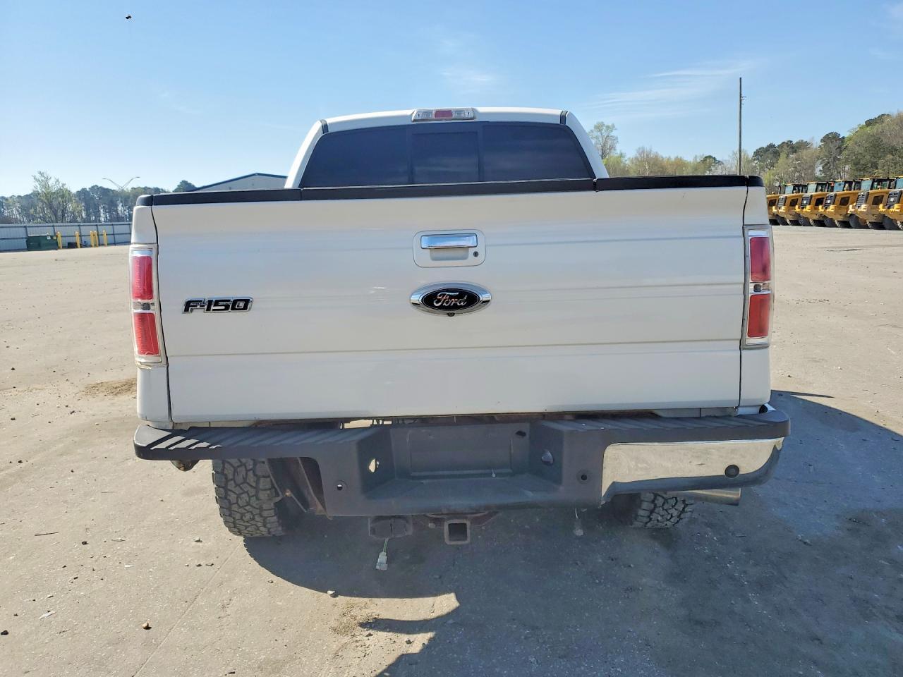 2014 Ford F150 Supercrew
