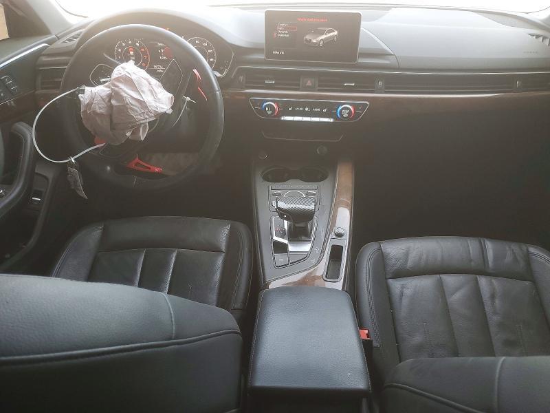 2019 Audi A4 Premium Plus