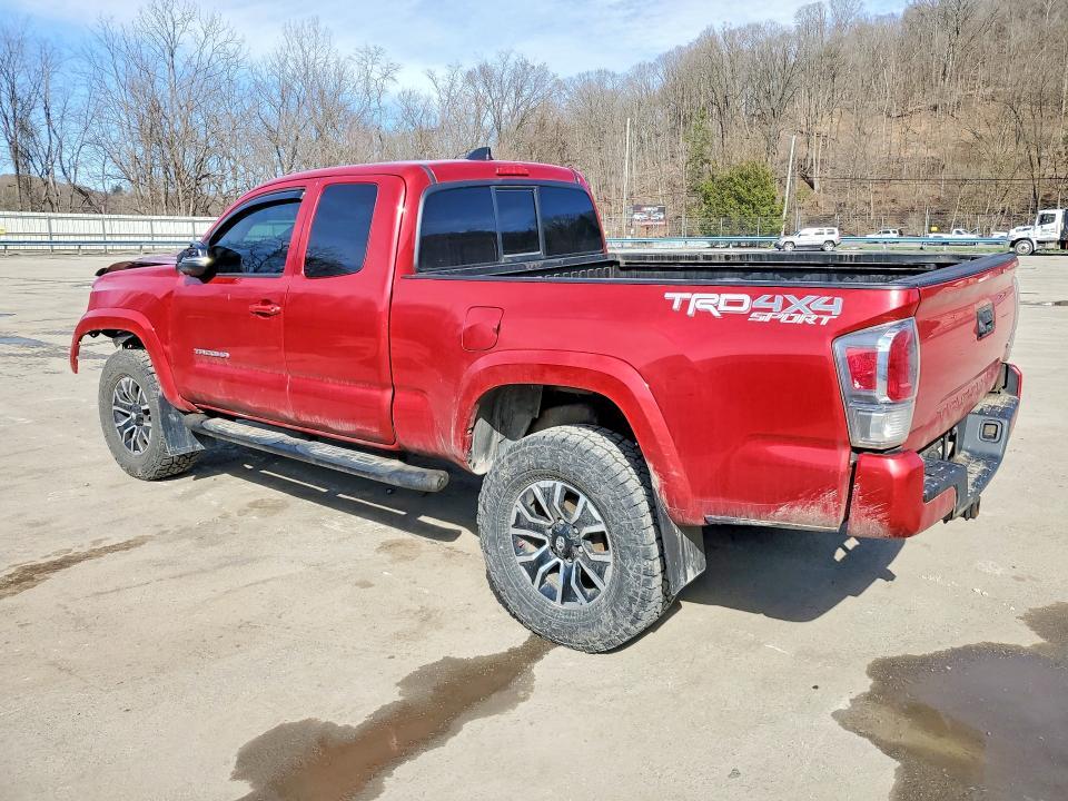 2020 Toyota Tacoma TRD Sport