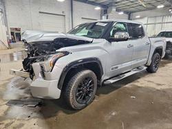 Toyota Tundra 1794 Edition Vehiculos salvage en venta: 2023 Toyota Tundra 1794 Edition