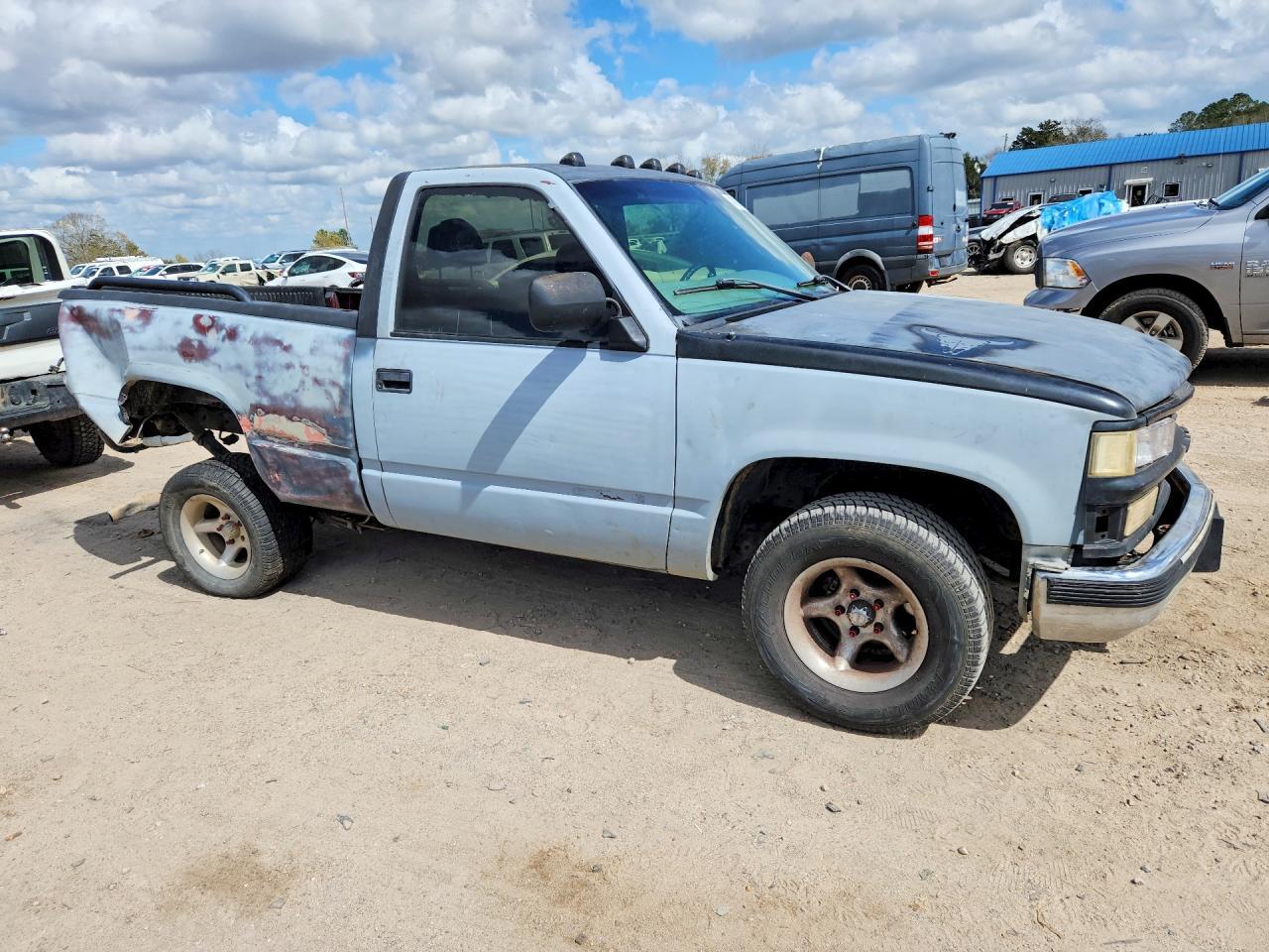 1998 GMC Sierra C1500