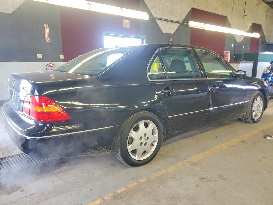 2003 Lexus Ls 430 Base