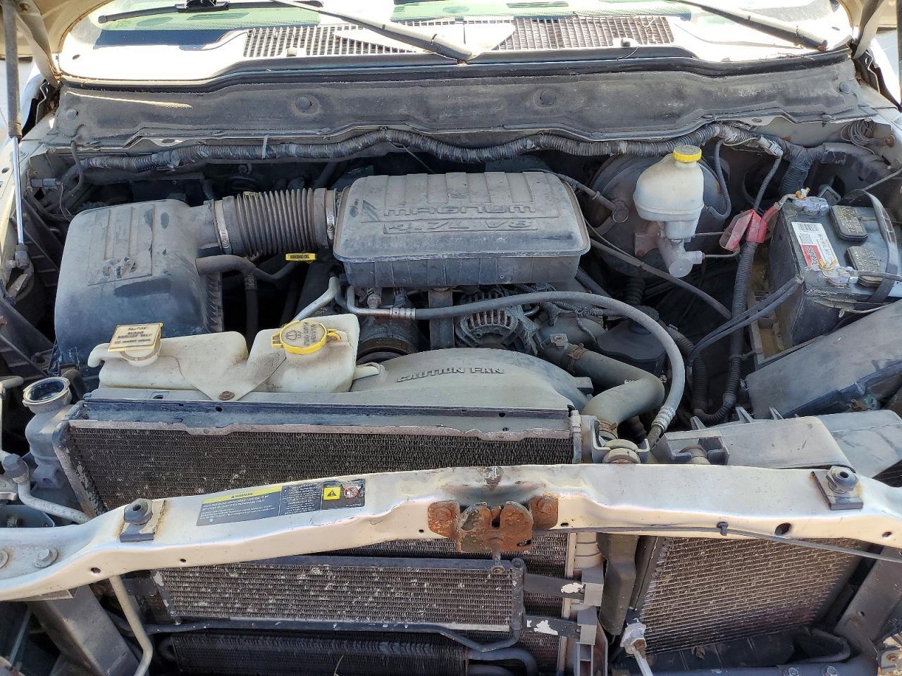 2006 Dodge RAM 1500 ST