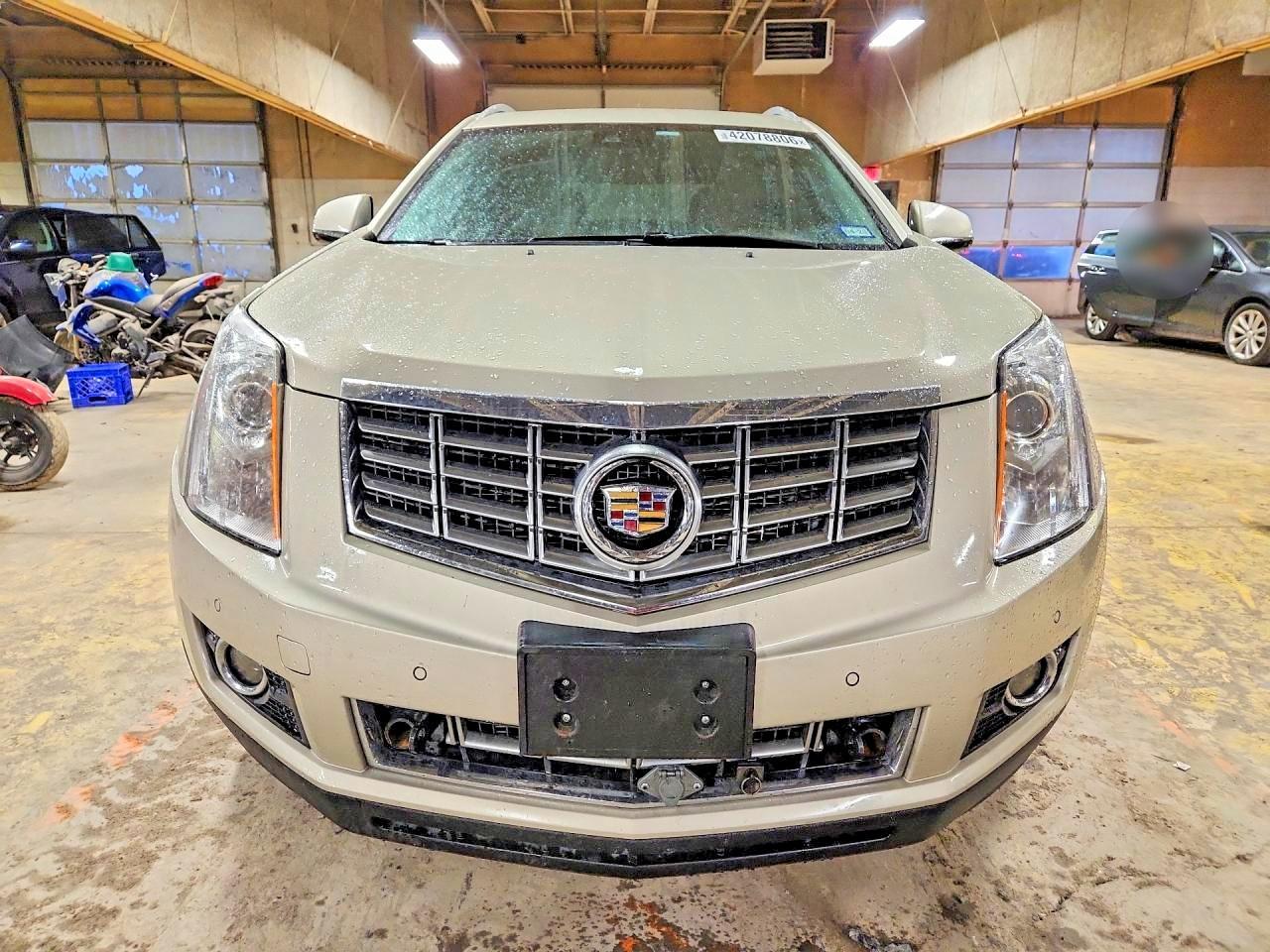 2016 Cadillac Srx Performance Collection
