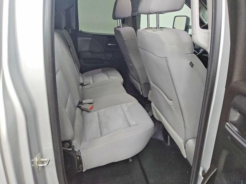 2018 Chevrolet Silverado K2500 Heavy Duty