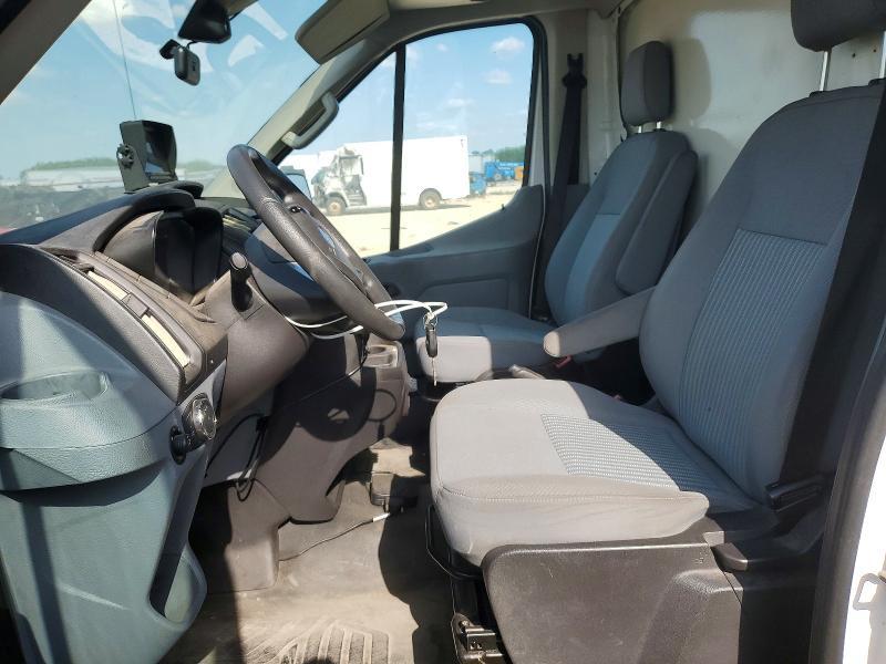 2018 Ford Transit BOX Truck